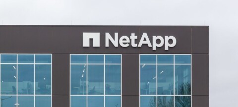 NetApp office building