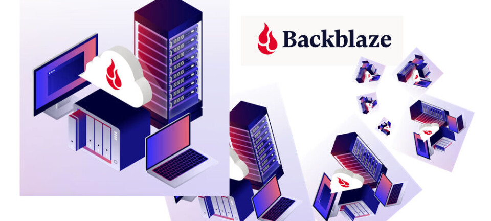 Backblaze teaser