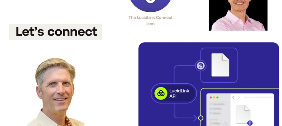 LucidLink Connect teaser