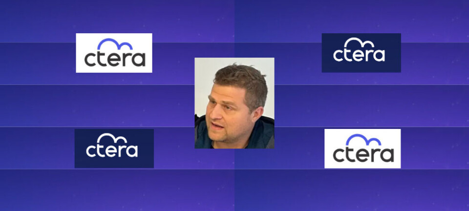 CTERA Oded Nagel teaser