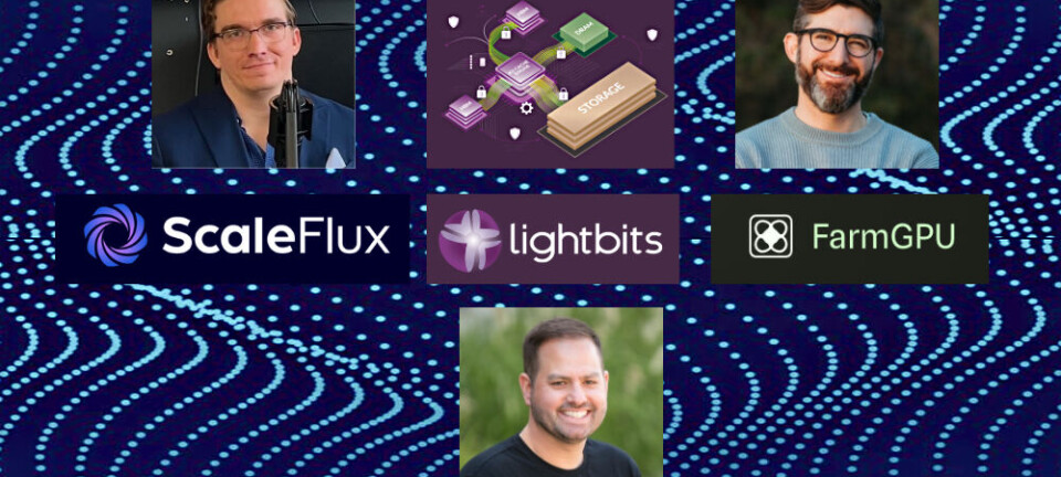 Lightbits - ScaleFlux - FarmGPU teaser.