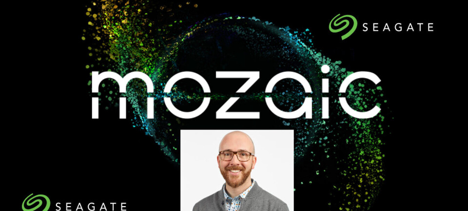 Seagate Mozaic Jason Feist teaser.