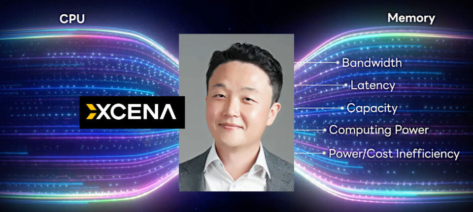 XCENA and Jin Kim teaser.