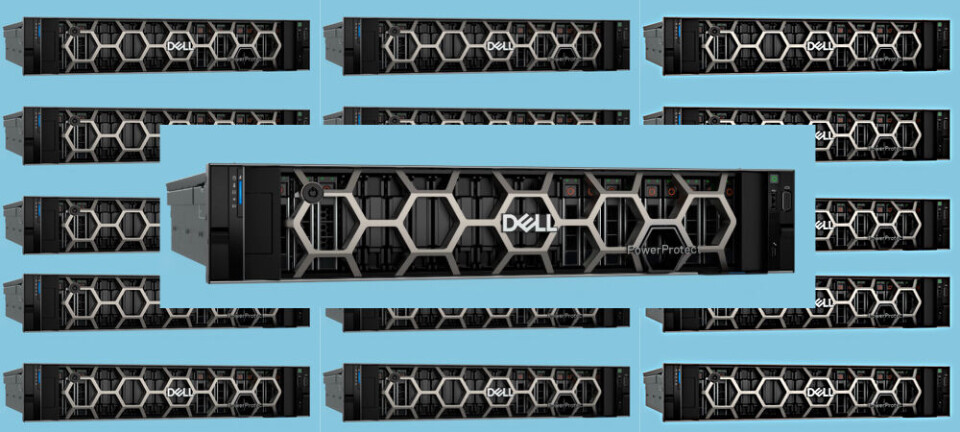 Dell PowerProtect teaser.