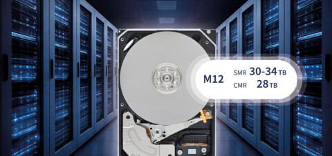 Toshiba M12 teaser.