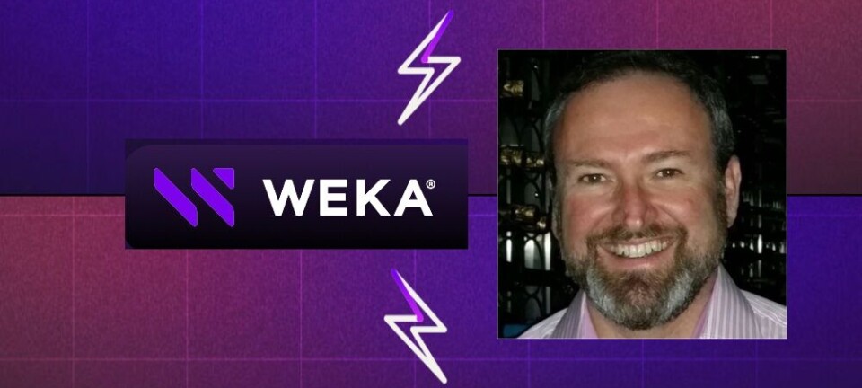 WEKA Bercovici teaser.