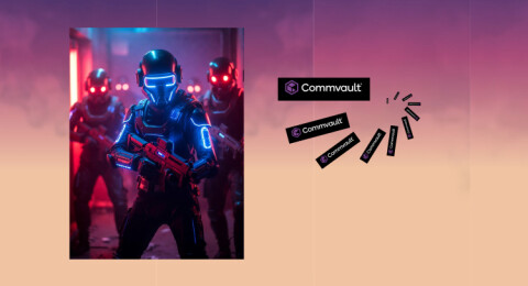 Commvault AI trifecta teaser.