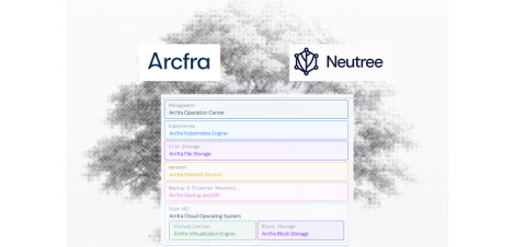 Arcfra teaser.