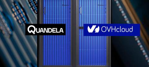 Quandela OVHCloud teaser.