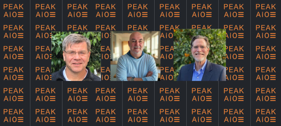 PEAKAiO teaser.