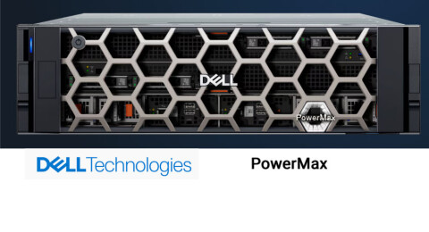 Dell PowerMax teaser.