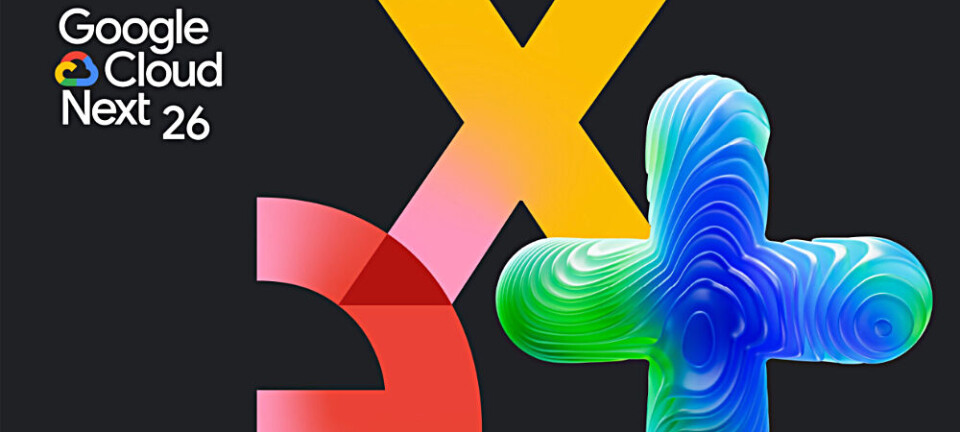 Google Cloud Next '26 teaser.