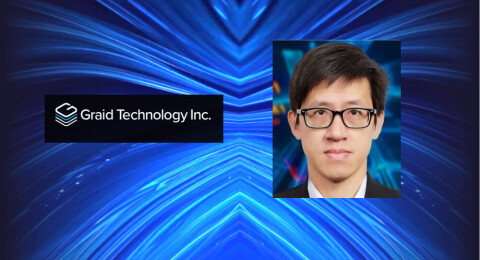 Graid Technology Leander Yu teaser.