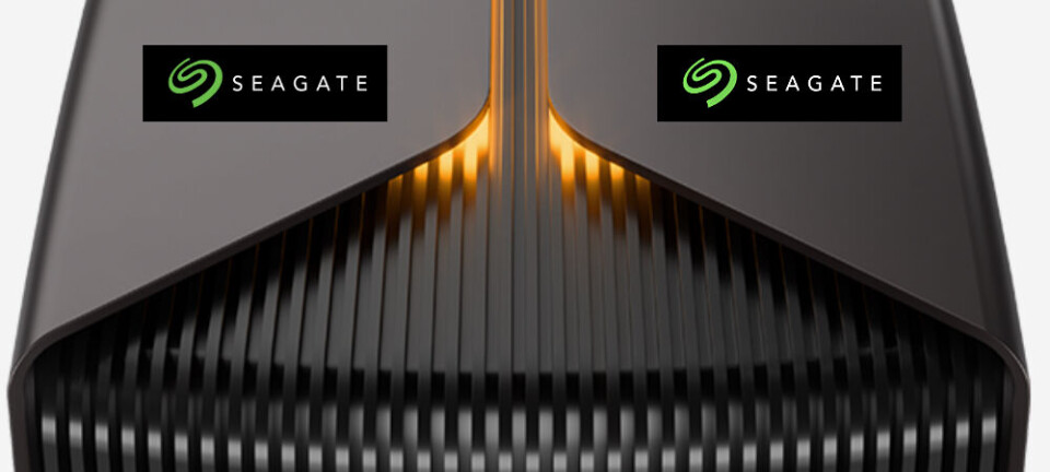 Seagate FireCuda X Vault teaser.