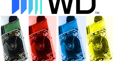 WD disk drives teaser.