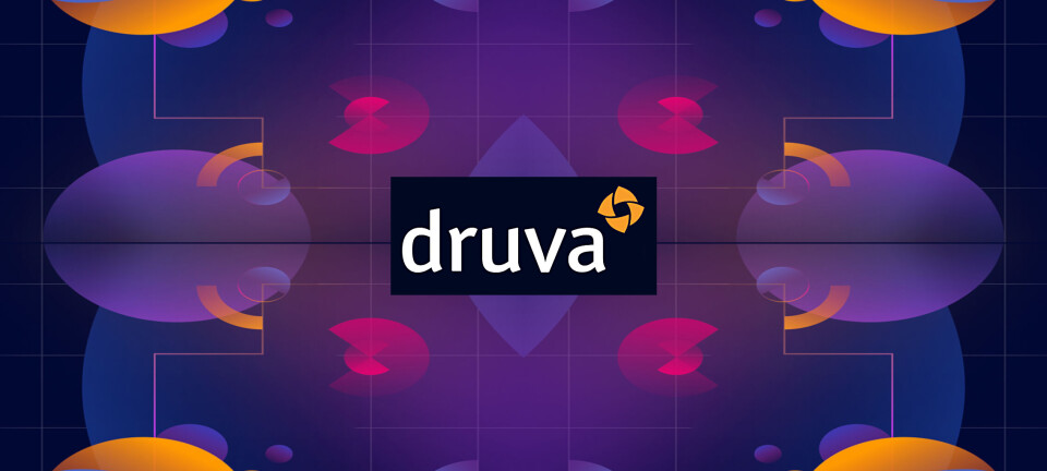 Druva teaser.