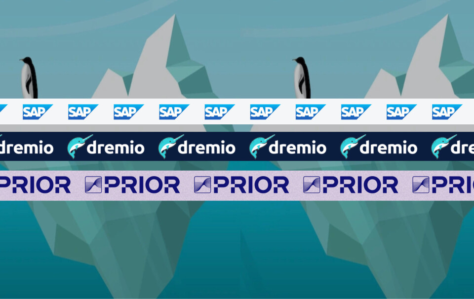 SAP Dremio Prior Labs Iceberg teaser.