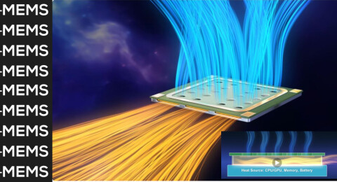 xMEMS teaser.