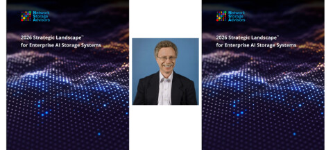 NSA Enterprise AI Storage report.