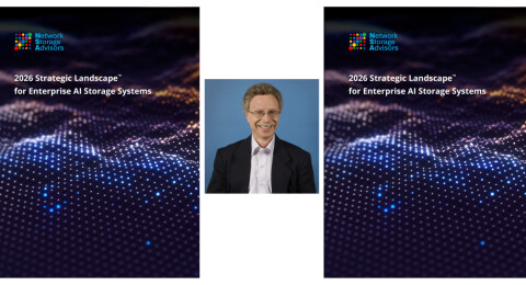 NSA Enterprise AI Storage report.