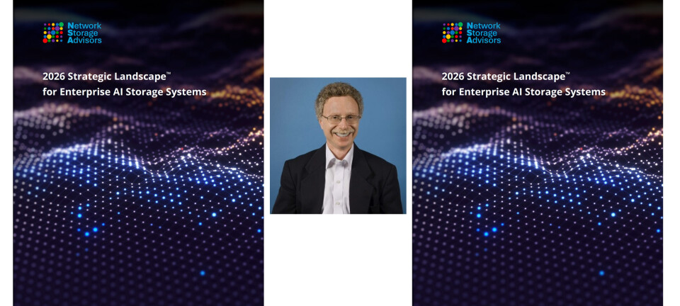 NSA Enterprise AI Storage report.