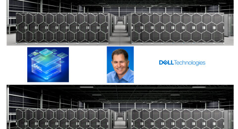 Dell AI Factory PowerRack teaser.