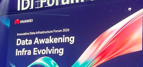 Huawei ID 2026 teaser.